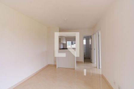 Sala de apartamento para alugar com 2 quartos, 44m² em Estância Velha, Canoas