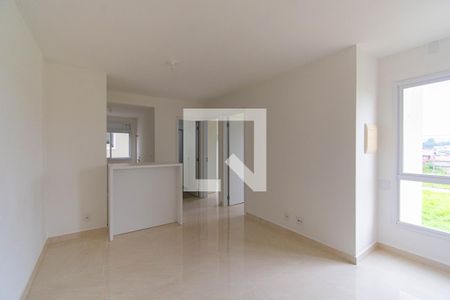 Sala de apartamento para alugar com 2 quartos, 44m² em Estância Velha, Canoas