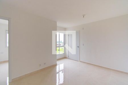 Sala de apartamento para alugar com 2 quartos, 44m² em Estância Velha, Canoas