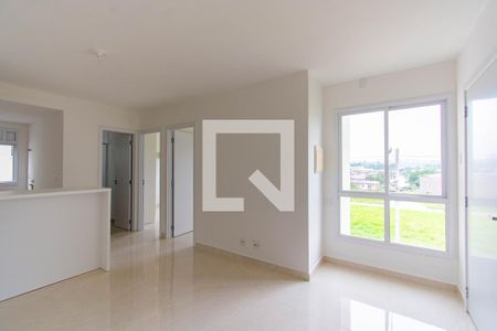 Sala de apartamento para alugar com 2 quartos, 44m² em Estância Velha, Canoas