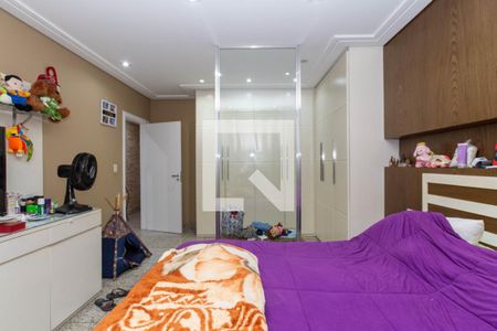 Quarto de casa de condomínio à venda com 4 quartos, 178m² em Vila Tijuco, Guarulhos