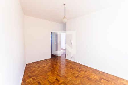 Sala de apartamento à venda com 2 quartos, 50m² em São Lucas, Belo Horizonte