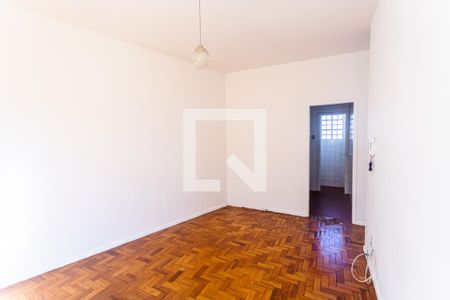 Sala de apartamento à venda com 2 quartos, 50m² em São Lucas, Belo Horizonte