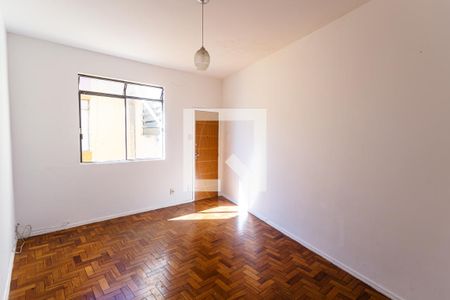 Sala de apartamento à venda com 2 quartos, 50m² em São Lucas, Belo Horizonte