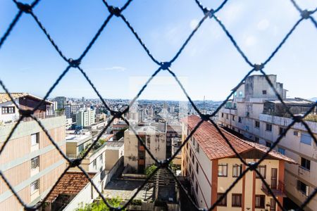 Vista do Quarto 1 de apartamento à venda com 2 quartos, 50m² em São Lucas, Belo Horizonte