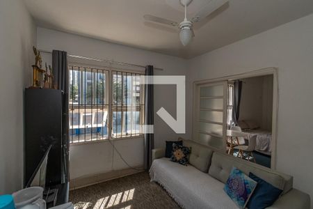 Sala de TV de casa para alugar com 3 quartos, 182m² em Vila Itapura, Campinas