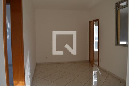 Sala de apartamento à venda com 2 quartos, 52m² em Arvoredo Ii, Contagem