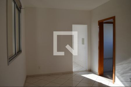 Sala de apartamento à venda com 2 quartos, 52m² em Arvoredo Ii, Contagem