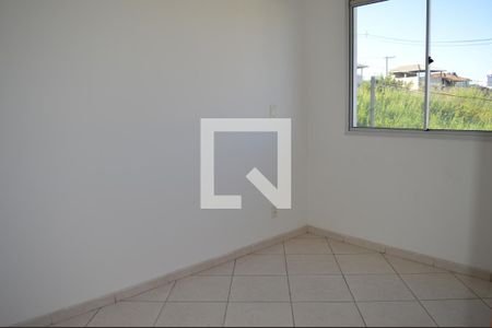 Quarto de apartamento à venda com 2 quartos, 52m² em Arvoredo Ii, Contagem