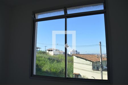 Vista de apartamento à venda com 2 quartos, 52m² em Arvoredo Ii, Contagem