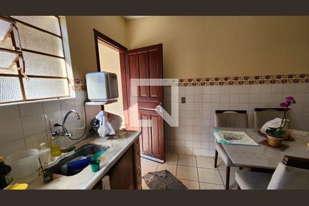 Cozinha de casa à venda com 2 quartos, 114m² em Vila Alvorada, Jundiaí