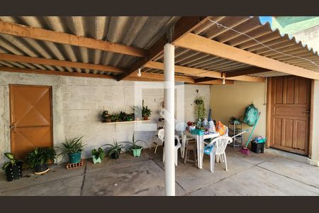 Quintal de casa à venda com 2 quartos, 114m² em Vila Alvorada, Jundiaí