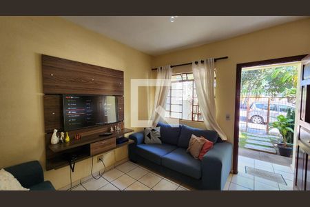 Sala de casa à venda com 2 quartos, 114m² em Vila Alvorada, Jundiaí