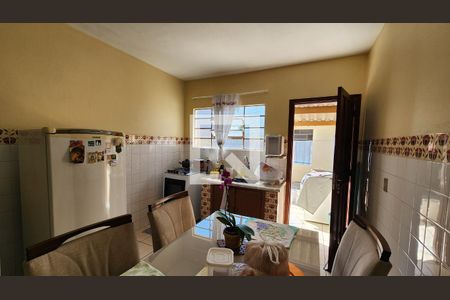 Cozinha de casa à venda com 2 quartos, 114m² em Vila Alvorada, Jundiaí