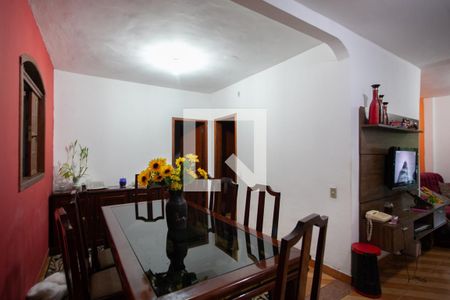 Sala de Jantar de casa à venda com 3 quartos, 360m² em Tupi A, Belo Horizonte