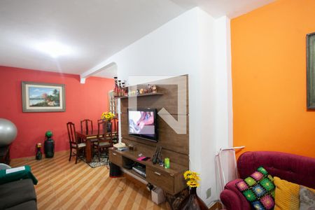 Sala de Estar de casa à venda com 3 quartos, 360m² em Tupi A, Belo Horizonte