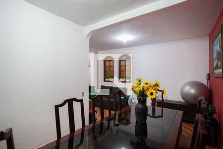 Sala de Jantar de casa à venda com 3 quartos, 360m² em Tupi A, Belo Horizonte