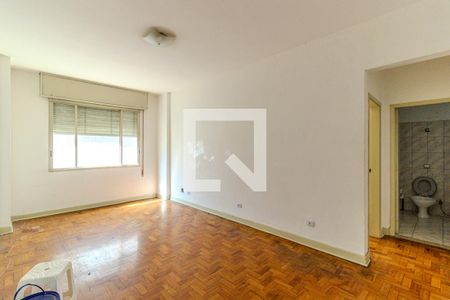 Sala de apartamento para alugar com 1 quarto, 86m² em Centro Histórico de São Paulo, São Paulo