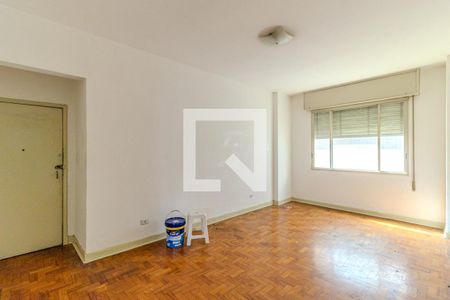 Sala de apartamento para alugar com 1 quarto, 86m² em Centro Histórico de São Paulo, São Paulo