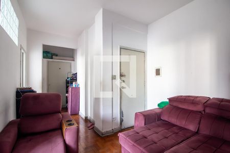 Sala de apartamento para alugar com 2 quartos, 79m² em Centro Histórico de São Paulo, São Paulo