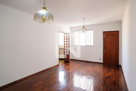 Sala de apartamento à venda com 2 quartos, 86m² em Cerâmica, São Caetano do Sul