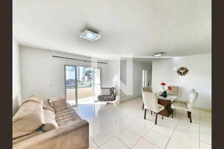 Sala de apartamento para alugar com 4 quartos, 103m² em Buritis, Belo Horizonte