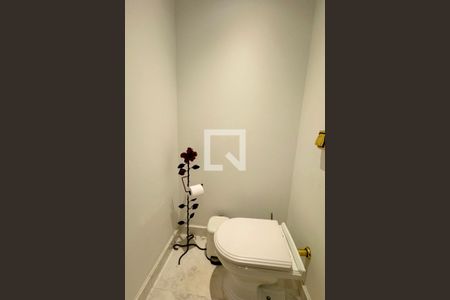 Lavabo de casa de condomínio à venda com 4 quartos, 1722m² em Alphaville Residencial Dois, Barueri