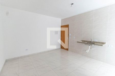 Sala de apartamento para alugar com 1 quarto, 34m² em Santana, São Paulo