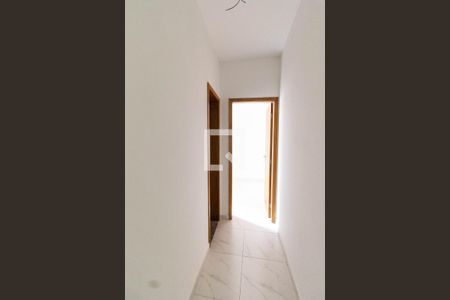 Corredor de apartamento para alugar com 1 quarto, 34m² em Santana, São Paulo