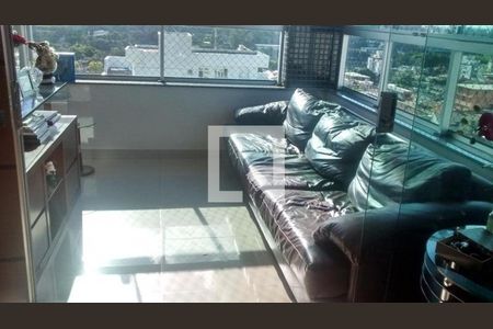 Apartamento à venda com 4 quartos, 120m² em Santa Ines, Belo Horizonte