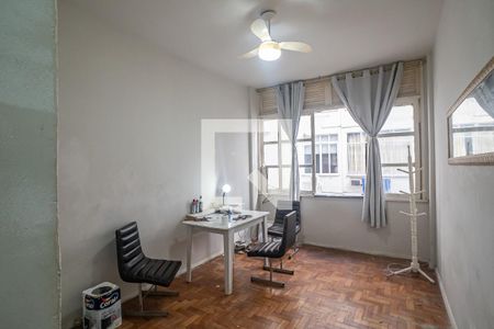 Studio  de kitnet/studio à venda com 1 quarto, 19m² em Botafogo, Rio de Janeiro