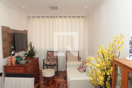 sala de apartamento para alugar com 2 quartos, 89m² em Ouro Preto, Belo Horizonte