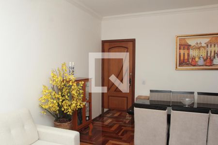 sala de apartamento para alugar com 2 quartos, 89m² em Ouro Preto, Belo Horizonte