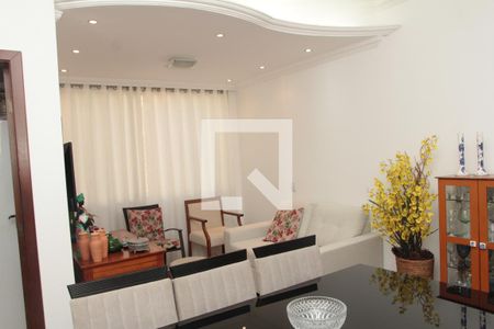 sala de apartamento para alugar com 2 quartos, 89m² em Ouro Preto, Belo Horizonte