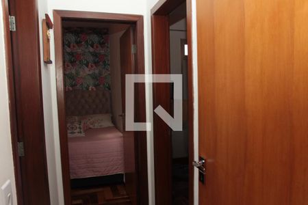 corredor de apartamento para alugar com 2 quartos, 89m² em Ouro Preto, Belo Horizonte