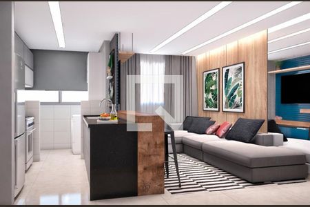 Apartamento à venda com 2 quartos, 67m² em Boa Vista, Belo Horizonte