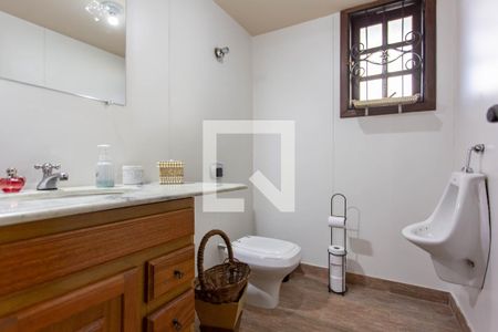 Lavabo de casa para alugar com 4 quartos, 300m² em Santa Monica, Belo Horizonte