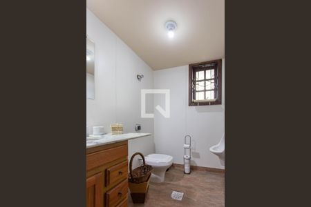 Lavabo de casa para alugar com 4 quartos, 300m² em Santa Monica, Belo Horizonte