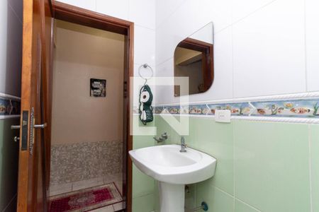 Lavabo de casa para alugar com 4 quartos, 280m² em Parque Renato Maia, Guarulhos