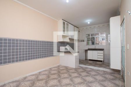 Sala/Cozinha de casa para alugar com 2 quartos, 110m² em Jardim Rosa de Franca, Guarulhos