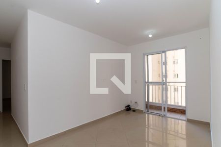 Sala de apartamento para alugar com 2 quartos, 59m² em Jardim Flor da Montanha, Guarulhos