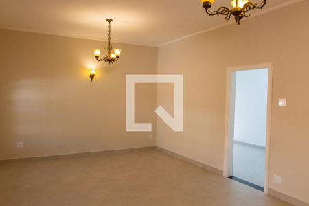 SALA de casa para alugar com 4 quartos, 200m² em Vila Eliza, Campinas