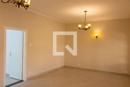 SALA de casa para alugar com 4 quartos, 200m² em Vila Eliza, Campinas