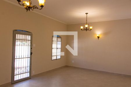 SALA de casa para alugar com 4 quartos, 200m² em Vila Eliza, Campinas