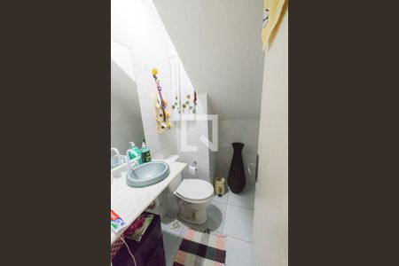 Lavabo de casa de condomínio à venda com 3 quartos, 140m² em Freguesia (jacarepaguá), Rio de Janeiro