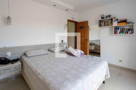 Quarto 1 de casa à venda com 2 quartos, 67m² em Vila Nogueira, Diadema