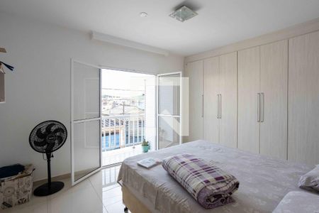 Quarto 1 de casa à venda com 2 quartos, 67m² em Vila Nogueira, Diadema