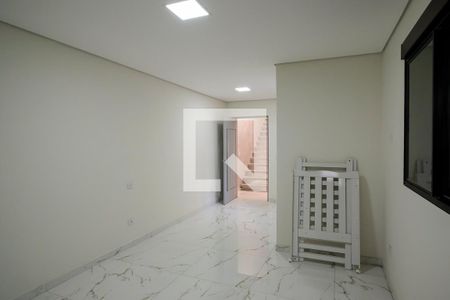 Suíte de casa à venda com 3 quartos, 180m² em Centro, São Caetano do Sul