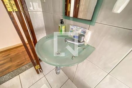 Lavabo de casa à venda com 3 quartos, 215m² em Jardim do Mar, São Bernardo do Campo