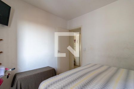 Quarto 1 de apartamento à venda com 3 quartos, 83m² em Jardim Henriqueta, Taboão da Serra